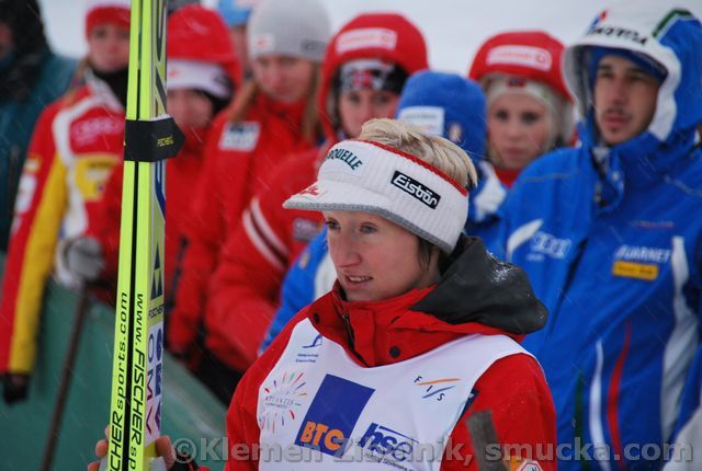 133 Daniela Iraschko
